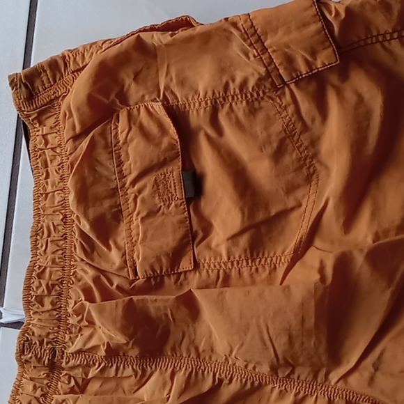 Boca Classics Men's Orange Swim Trunks w Inside lining sz XL - Picture 5 of 11